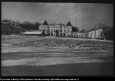 Białystok, odbudowa Pałacu Branickich