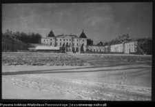 Białystok, odbudowa Pałacu Branickich