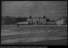 Białystok, odbudowa Pałacu Branickich