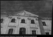 Białystok, odbudowa Pałacu Branickich