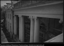 Białystok, odbudowa Pałacu Branickich