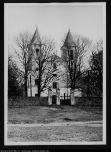 Zalesie, kości&oacute;ł