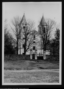 Zalesie, kości&oacute;ł