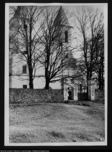 Zalesie, kości&oacute;ł