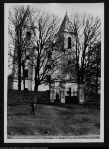 Zalesie, kości&oacute;ł