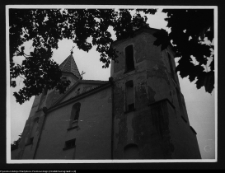 Zalesie, kości&oacute;ł