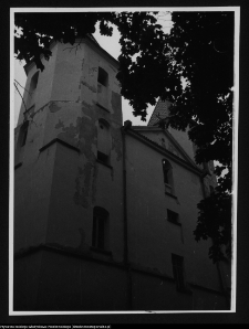 Zalesie, kości&oacute;ł