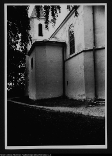 Zalesie, kości&oacute;ł