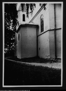 Zalesie, kości&oacute;ł