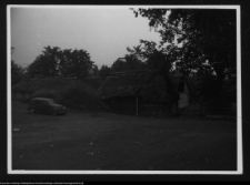 Zalesie, zabudowania wiejskie