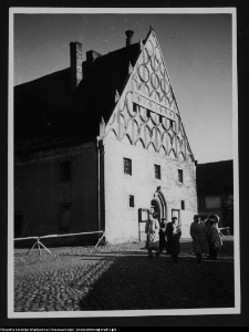 Trzcińsko-Zdr&oacute;j, ratusz