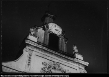 Białystok, odbudowa Pałacu Branickich