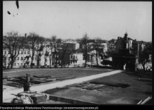 Białystok, odbudowa Pałacu Branickich