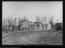 Poryte-Jabłoń, dw&oacute;r