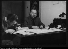 Władysław Paszkowski i jego wsp&oacute;łpracownicy