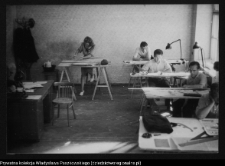 Władysław Paszkowski i jego wsp&oacute;łpracownicy