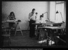 Władysław Paszkowski i jego wsp&oacute;łpracownicy