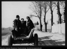 Władysław Paszkowski i jego wsp&oacute;łpracownicy