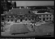 Białystok, odbudowa Pałacu Branickich