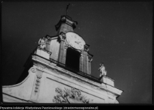 Białystok, odbudowa Pałacu Branickich