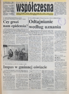 Gazeta Wsp&oacute;łczesna 1996, nr 2
