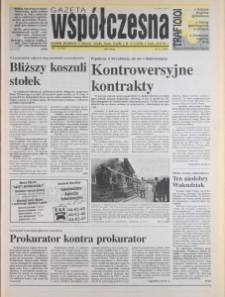 Gazeta Wsp&oacute;łczesna 1996, nr 17