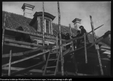 Białystok, odbudowa Pałacu Branickich