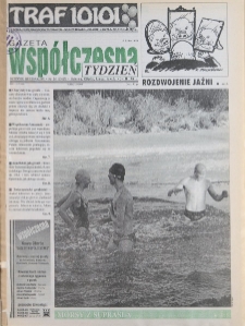 Gazeta Wsp&oacute;łczesna 1996, nr 24