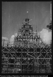 Białystok, odbudowa Pałacu Branickich