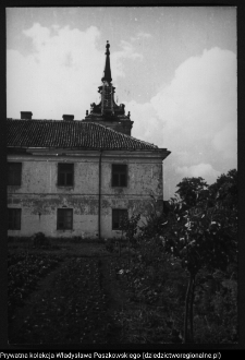 Szczuczyn, klasztor popijarski