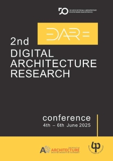 Digital Architecture Research &ndash; DARe 2025
