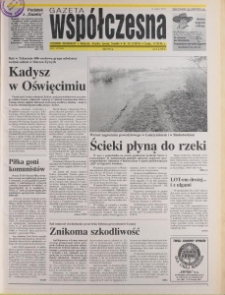 Gazeta Wsp&oacute;łczesna 1996, nr 76