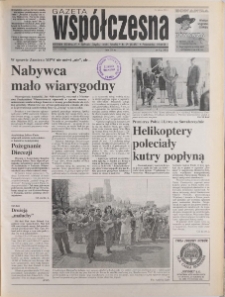 Gazeta Wsp&oacute;łczesna 1996, nr 79