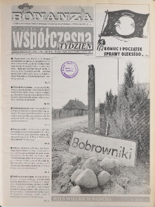 Gazeta Wsp&oacute;łczesna 1996, nr 83