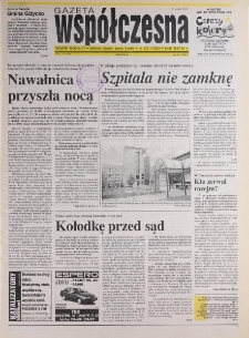 Gazeta Wsp&oacute;łczesna 1996, nr 133