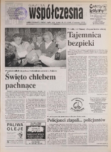 Gazeta Wsp&oacute;łczesna 1996, nr 175