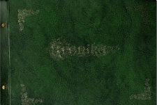 [Kronika Książnicy Podlaskiej im. Łukasza Górnickiego w Białymstoku 2000-2005]