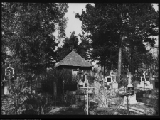 Jasion&oacute;wka, cmentarz katolicki