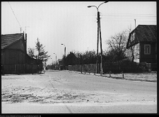 Jasion&oacute;wka, ul. Białostocka