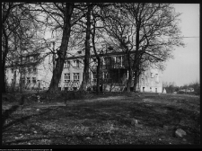 Jasion&oacute;wka, budynek przedszkola