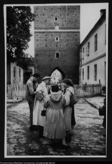 Sandomierz, Brama Opatowska