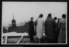 Sandomierz, widok z Bramy Opatowskiej