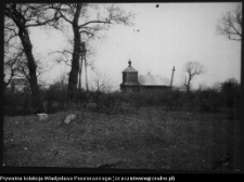 Narew, cerkiew cmentarna