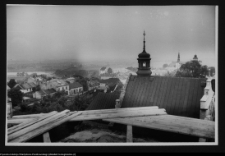 Sandomierz, widok z Bramy Opatowskiej