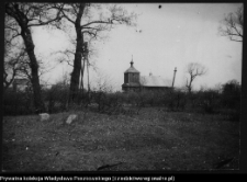Narew, cerkiew cmentarna