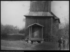 Narew, cerkiew cmentarna