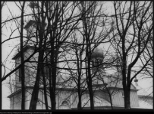 Trześcianka, cerkiew św. Michała Archanioła