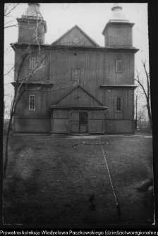 Narew, kości&oacute;ł