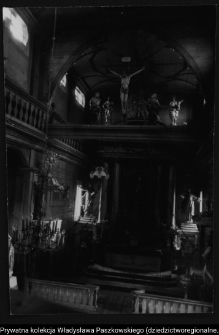 Narew, kości&oacute;ł