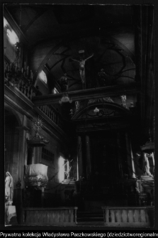 Narew, kości&oacute;ł